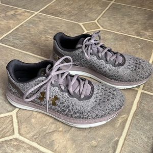 Women’s Under Armour 7.5 Charged Impulse Knit Running Shoes